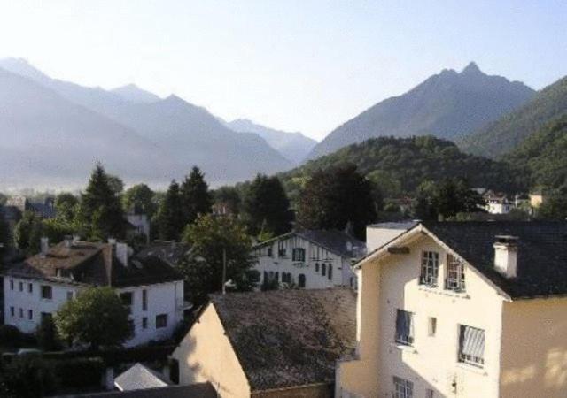 Logis Hôtel Beau Site Argelès-Gazost Exterior foto